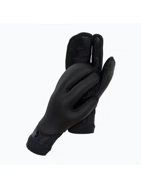 Rękawice neoprenowe O'Neill Psycho Tech 5 mm Lobster black czarne
