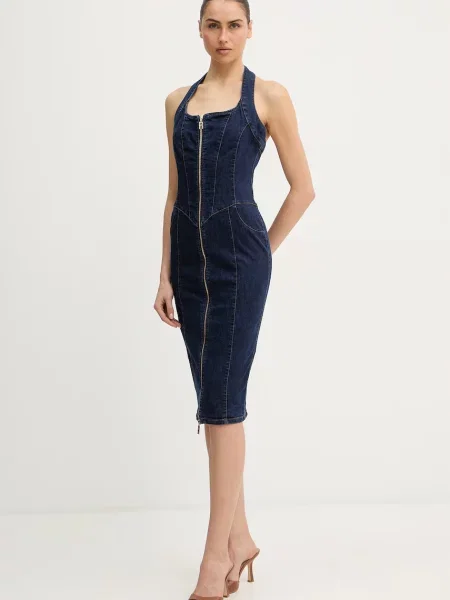 Fracomina rochie jeans