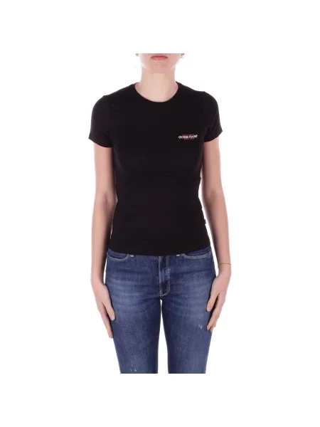 Guess Jeans T-shirt crna