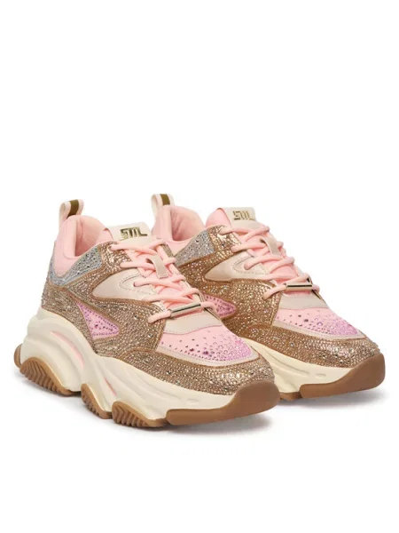 Steve Madden Superge Privy rjava