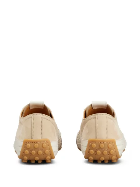 Tenisice Tod's s vezicama s čipkom