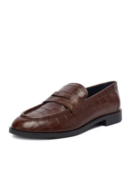 Loaferice GINO ROSSI smeđa