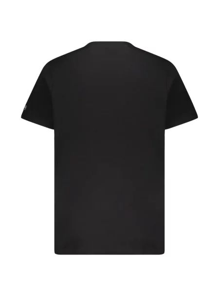 Tricou Iceberg cu broderie negru