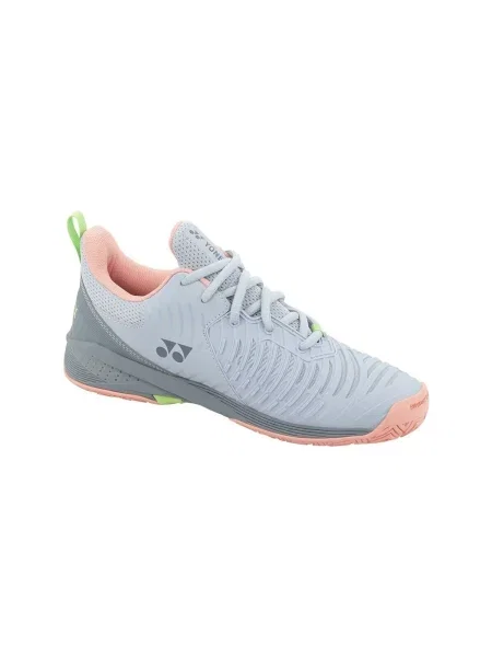 Tenisky Yonex sivá