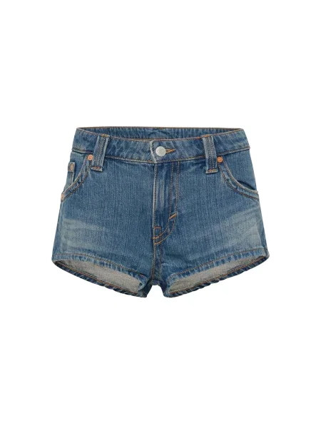 WEEKDAY Jeans Heat denim albastru