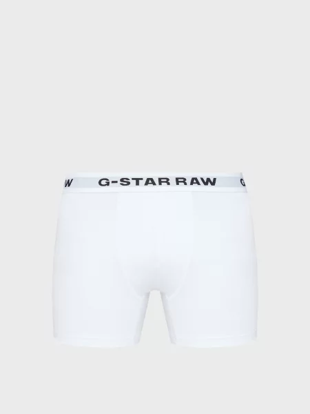 Боксери G-star Raw білі