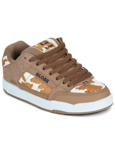 Pantofi Globe maro