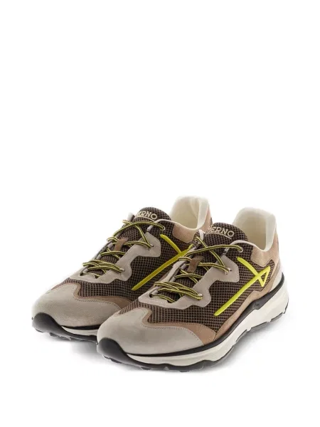 Sneakerși Herno verde