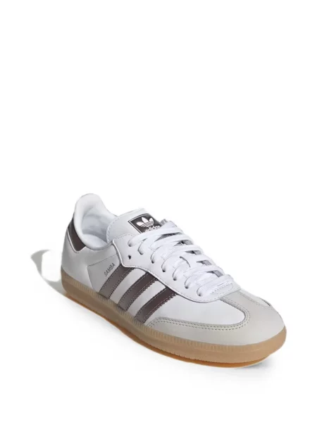 Sneakerși Adidas Samba alb