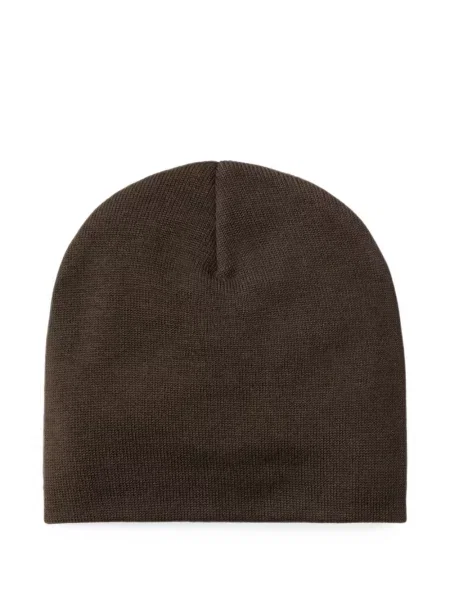 Căciulă Carhartt Wip cu imagine maro
