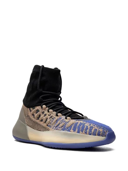 Megztos sportbačiai Adidas Yeezy ruda