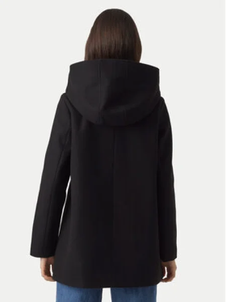 Vero Moda Prechodný kabát Fortuneshila čierna