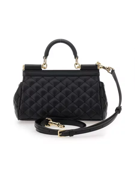 Torebka Dolce And Gabbana czarna