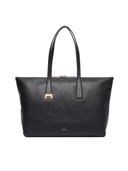 Rankinė Furla Olivia L CN juoda