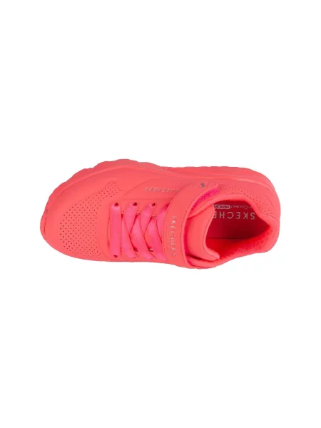 Pantofi copii Skechers roz