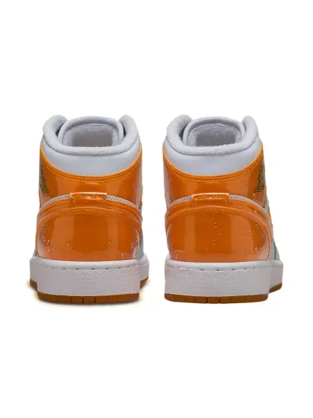 Sneakersy dziecięce Jordan Air Jordan 1 białe