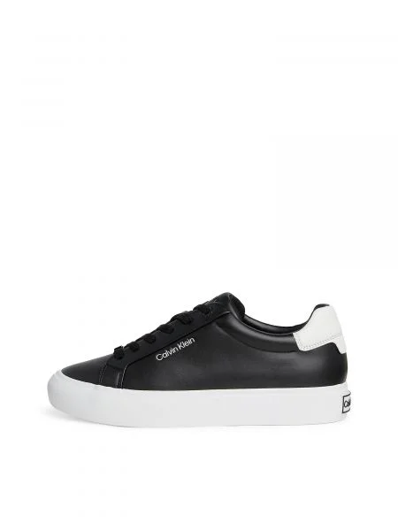 Sneakerși Calvin Klein alb