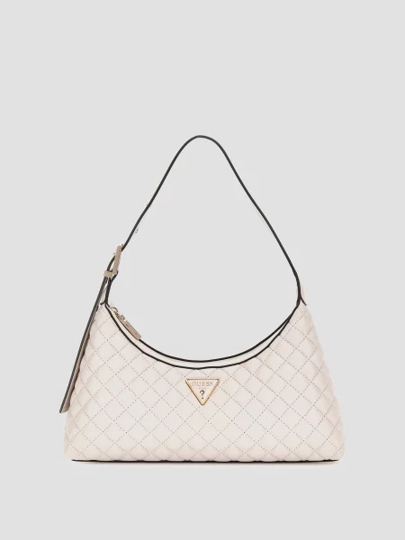Сумка Guess бежева