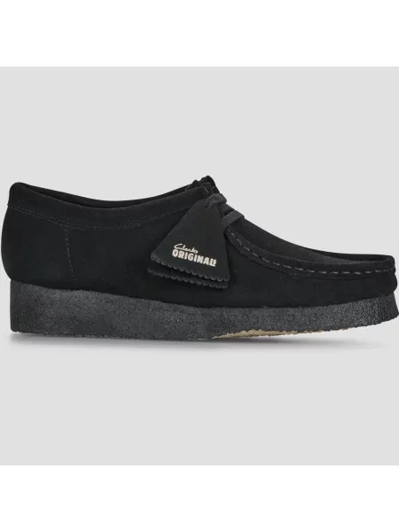 Tenisky Clarks Originals čierna