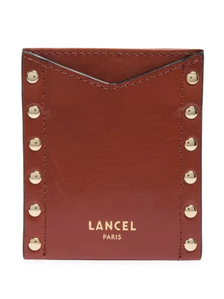 Portofel Lancel din piele maro