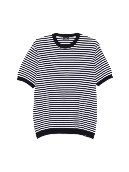 Sweter Paul & Shark niebieski