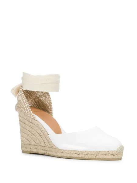 Espadrilės Castañer balta