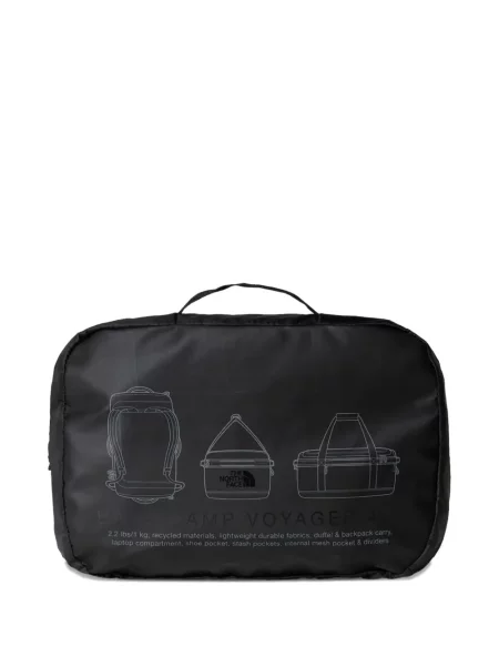 Geantă The North Face negru