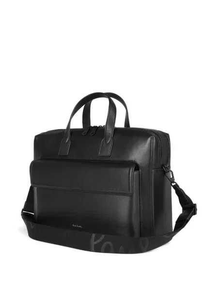 Geantă Paul Smith negru