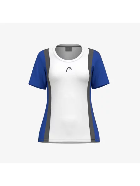 CLUB 25 TECH T-Shirt biała