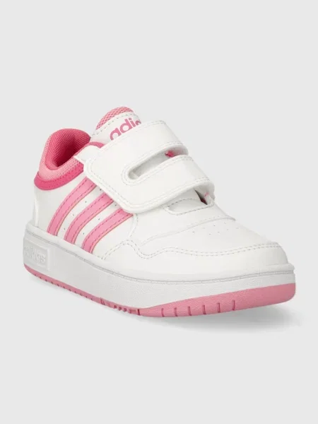 Superge adidas Hoops Cf I bela