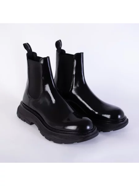 Sztyblety Alexander Mcqueen czarne