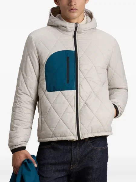 Geacă Woolrich albastru