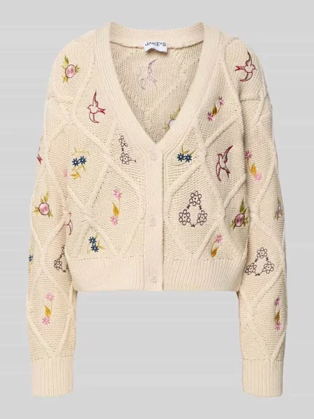 Kardigan z przeszyciami Jake*s Casual