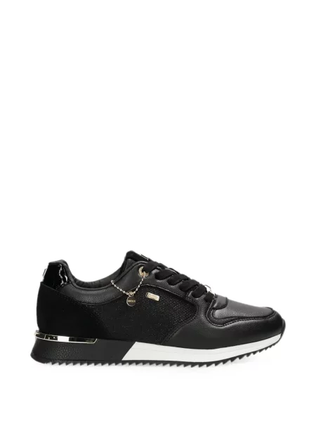 Sneakerși Mexx negru