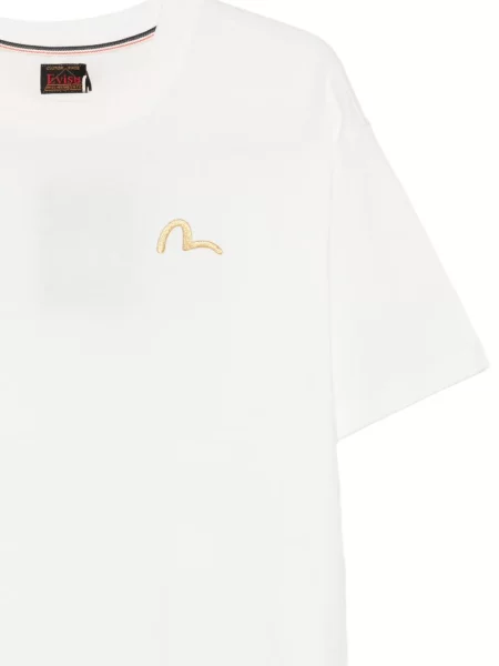 Tricou Evisu cu broderie
