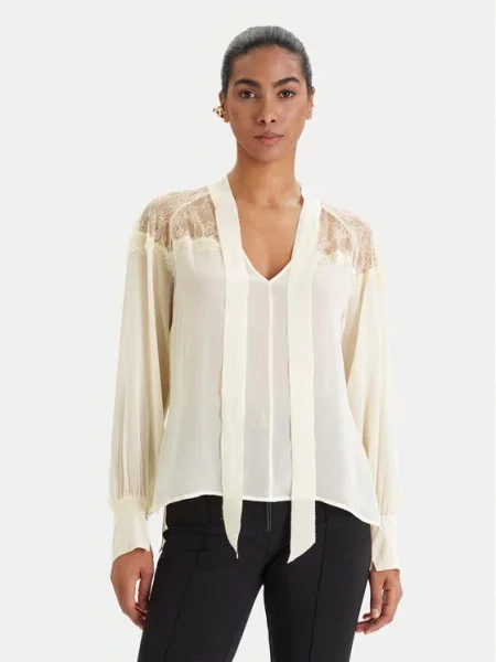 Patrizia Pepe Bluza rumena