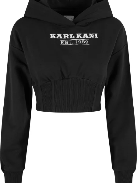 Geacă Karl Kani alb