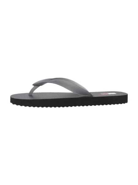 Pantofi Tommy Jeans cu autograf negru