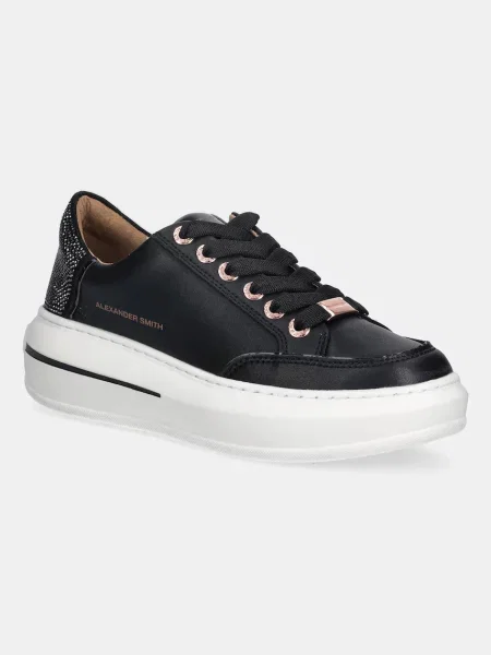 Alexander Smith sneakers Lancaster negru