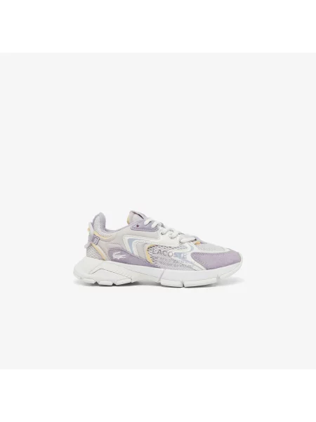 Lacoste Sneakersy Neo fioletowe