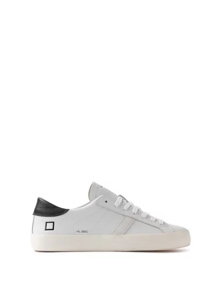 Sneakersy D.a.t.e. białe