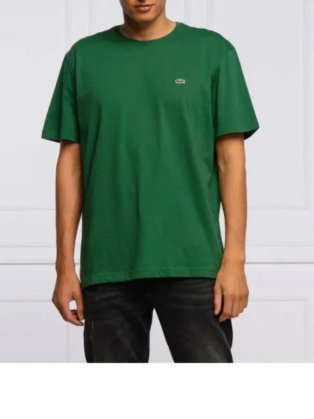 Lacoste póló zöld