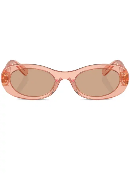 Ochelari de soare Miu Miu Eyewear roz