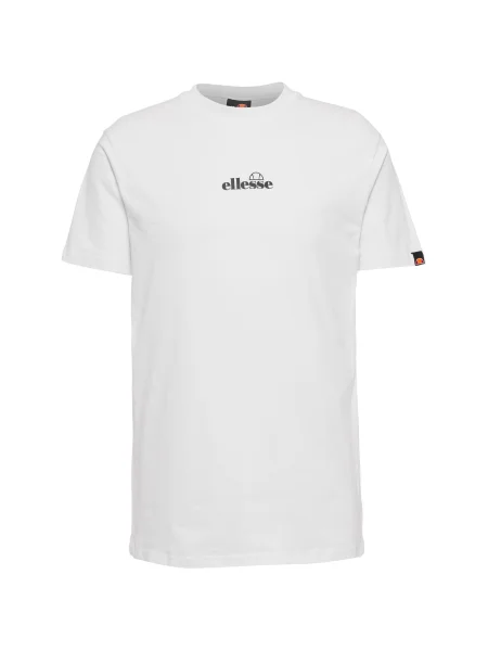 Ellesse tricou din Ollio Tee barbati marin cu imprimeu albastru