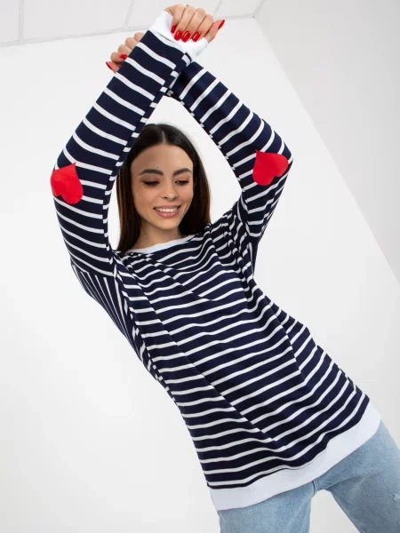 Hanorac Fashionhunters alb