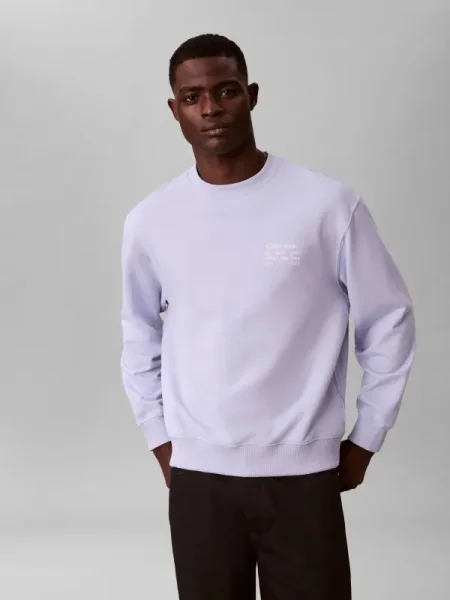 Geacă de blugi Calvin Klein negru