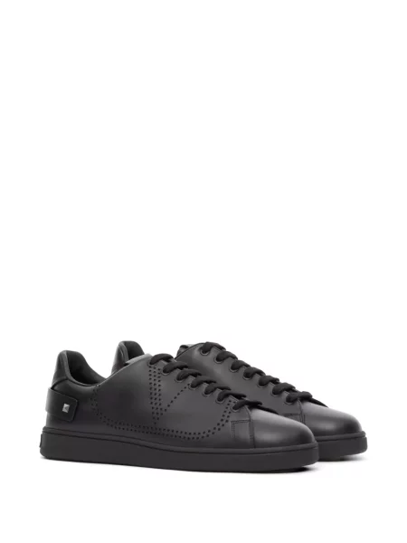 Sneakerși Valentino Garavani negru