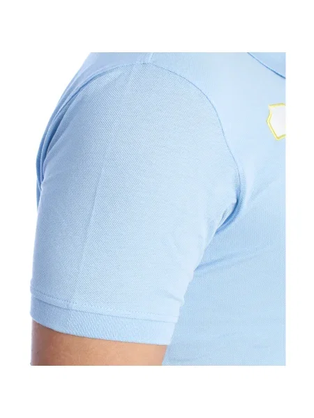 Tricou La Martina albastru