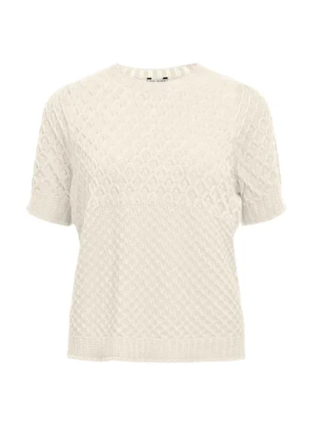 OBJECT Pulover OBJNOA crem