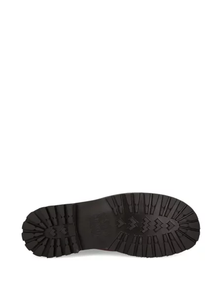 Ghete desert Astorflex din piele maro